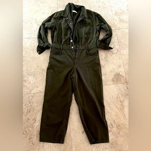 Mango jumpsuit XXL